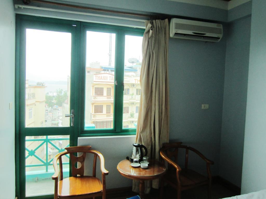 Green Bay Hotel Ha Long Luaran gambar
