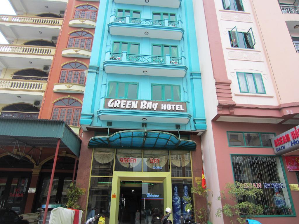 Green Bay Hotel Ha Long Luaran gambar