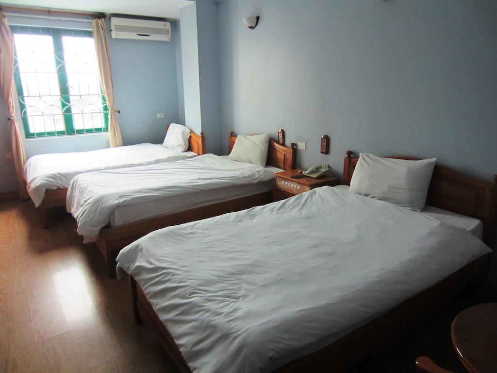 Green Bay Hotel Ha Long Luaran gambar