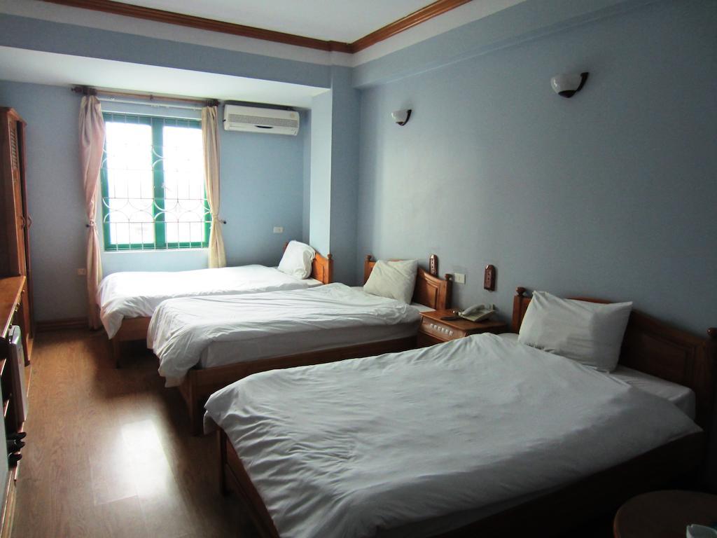 Green Bay Hotel Ha Long Luaran gambar