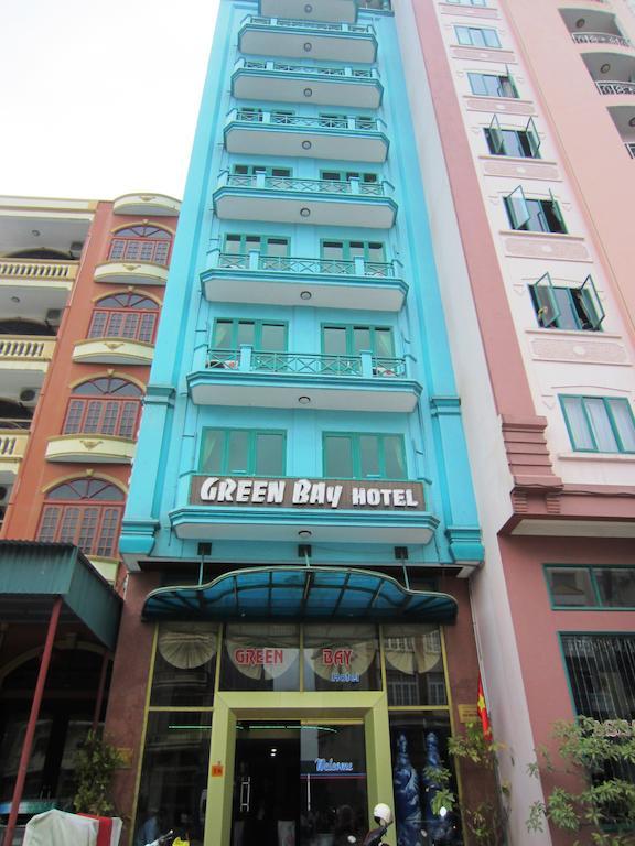 Green Bay Hotel Ha Long Luaran gambar