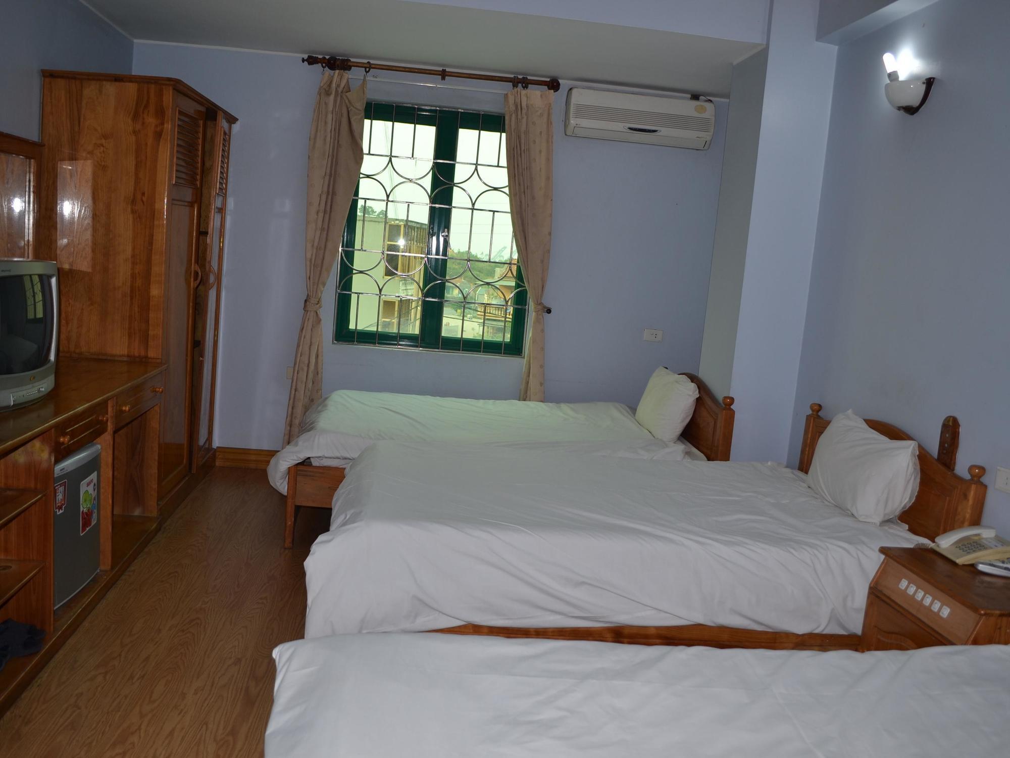 Green Bay Hotel Ha Long Luaran gambar